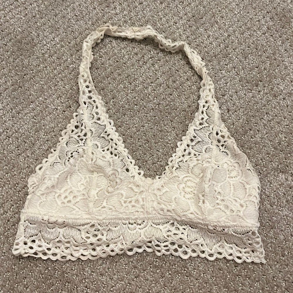 Aerie Halter Bralette